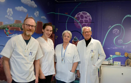 Forskningsgruppe Ved OUS