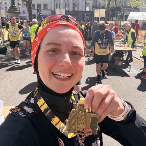 DRWF Runner London Landmarks 1