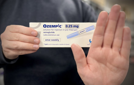 Staten sier nei til Ozempic på blå resept