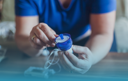 Insulin Pump Preparation Banner