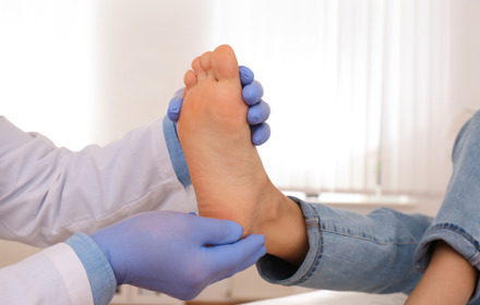 Foot Check Image