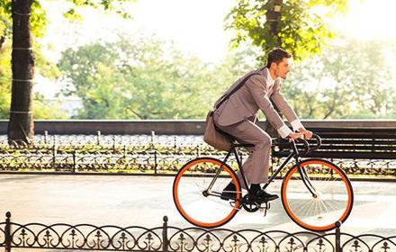 Cyclist