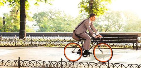 Cyclist