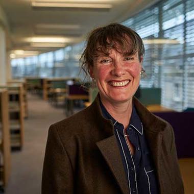 Professor Andrea Cameron, NTF, PFHEA