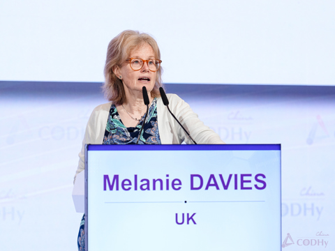 Melanie Davies Researcher Main