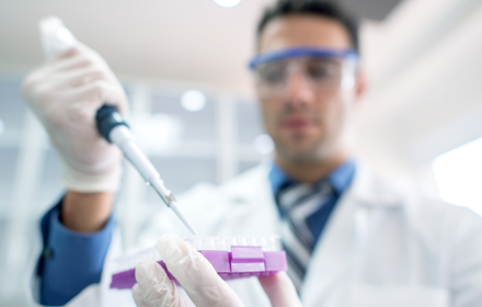 Research Purple Large