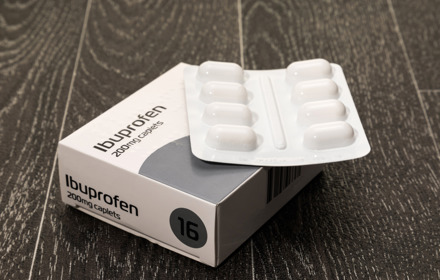 Ibuprofen Pack