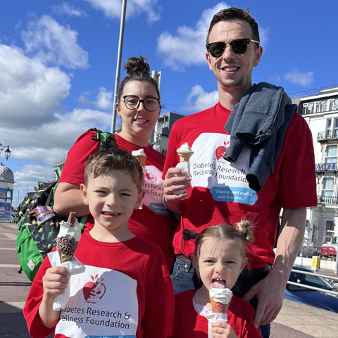 Dawdle Family Ice Creams 3