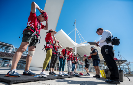 Abseil Group Preparation