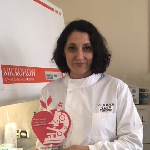 Dr Danijela Tatovic 1