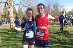 Brighton Marathon DRWF Runner Cropped 3