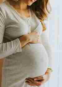 Pregnant Woman 1