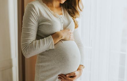 Pregnant Woman 1