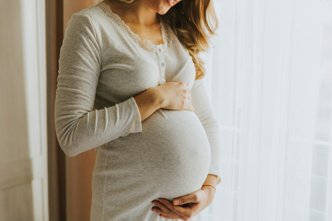 Pregnant Woman 1