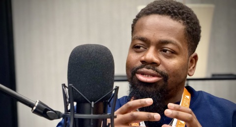 Daniel Newman Podcast Image