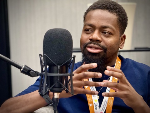 Daniel Newman Podcast Image