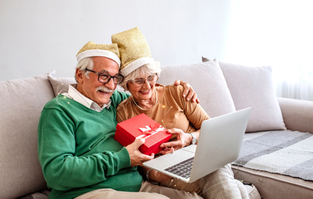 Christmas Video Call