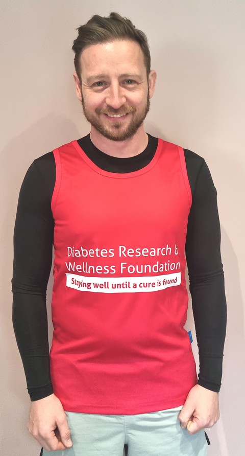 DRWF Fundraising Carl Greaves Release Marathon