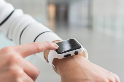 Using Smartwatch