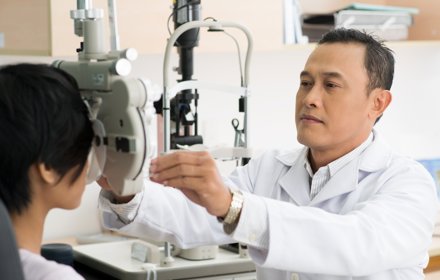 Diabetic Eye Screening