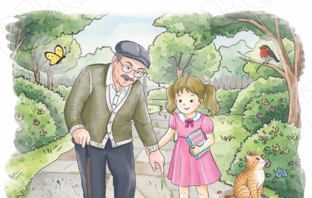 Foot Care In Childrens Book 3