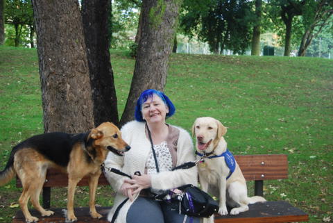 Support Dog For T1D Freya (27)
