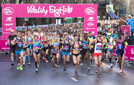 Vitality London Big Half
