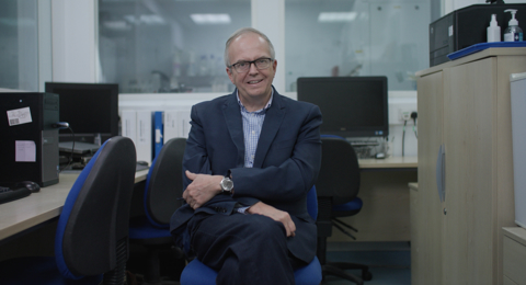 Prof Paul Johnson
