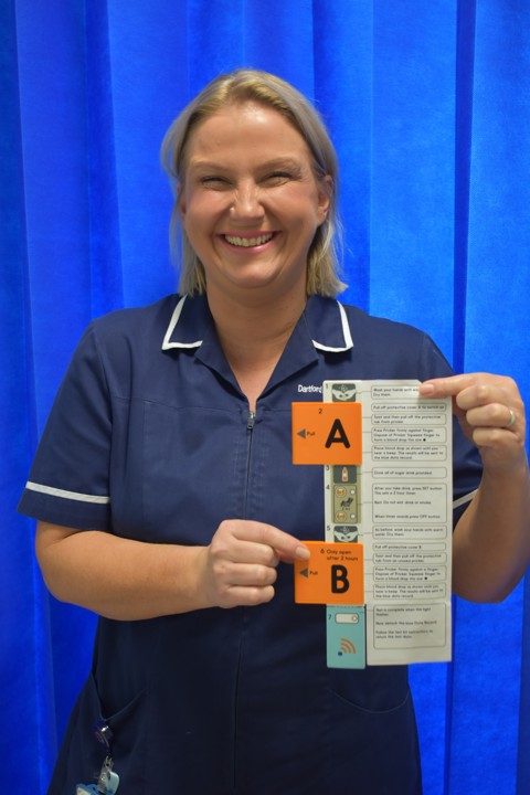 At Home Testing For Gestational Diabetes Gemma Whitbread 2