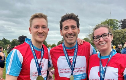 DRWF Doctor Runners