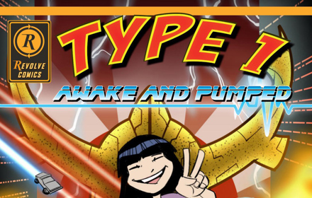 Type 1 Awake And Pumped Thumbnail