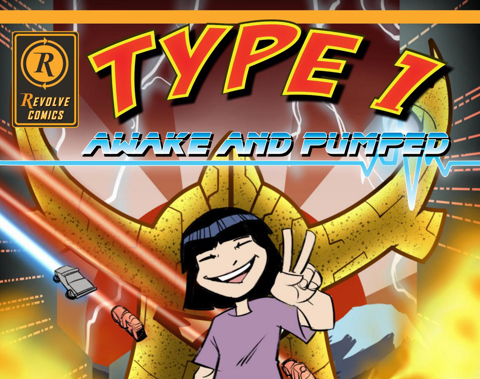 Type 1 Awake And Pumped Thumbnail