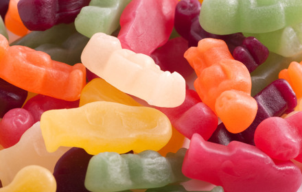 Jelly Babies