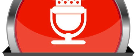 Podcast Button