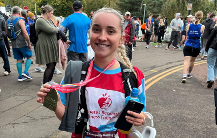 Maddison Cardiff Half Thumbnail