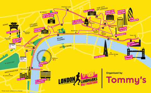 LLM2025 Map