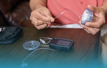 Insulin Pump Prep Banner