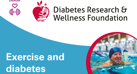 DRWF Exercise & Diabetes V2.0 Thumbnail