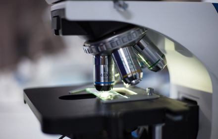 Research Microscope
