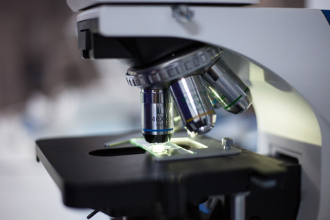 Research Microscope
