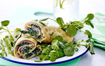 Lax Recept 0