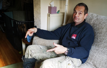 Charcot Foot Personal Story Andy Austin
