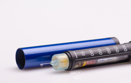Insulin Pen And Neddle