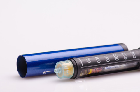 Insulin Pen And Neddle