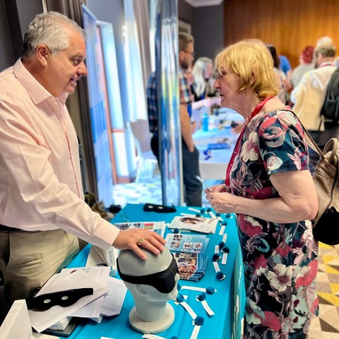 Noctura Stand 2 Wellness Morning South 2025