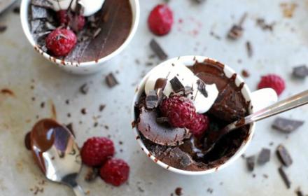 Browniepudding