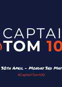 Captain Tom 100