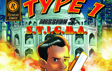 Type 1 Comic Stigma Cover Web