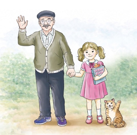 Foot Care In Childrens Book 4