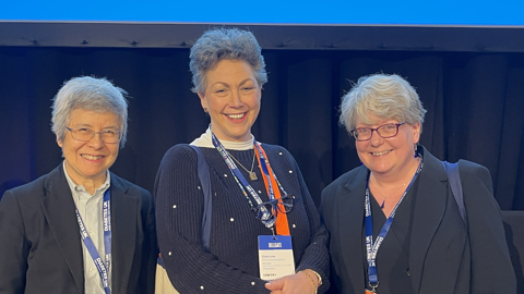 Diabetes Conference DRWF Researchers Image